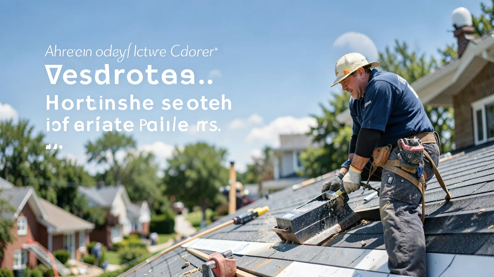 Roof Replacement in Copper Hill, VA near me
